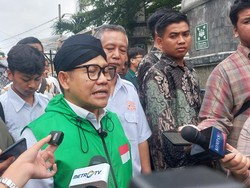 Gus Imin: InsyaAllah Kalau AMIN Menang BPJS Termasuk untuk Khitanan