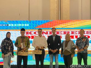 WALHI Undang 3 Capres di Konferensi Orang Muda, Hanya Anies yang Hadir