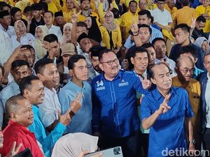 Gibran Hadiri Konsolidasi KIM Sulsel, Ingatkan Jangan Balas Nyinyiran di Medsos Gibran Hadiri Konsolidasi KIM Sulsel, Ingatkan Jangan Balas Nyinyiran di Medsos