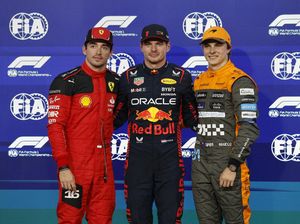 Kualifikasi F1 GP Abu Dhabi 2023: Verstappen Rebut Pole Position Kualifikasi F1 GP Abu Dhabi 2023: Verstappen Rebut Pole Position