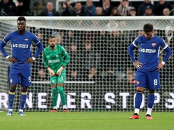 Newcastle Vs Chelsea: The Blues Disikat 1-4