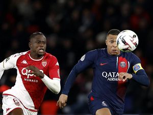 PSG Vs Monaco: Mbappe Cetak Gol, Les Parisiens Menang 5-2 PSG Vs Monaco: Mbappe Cetak Gol, Les Parisiens Menang 5-2