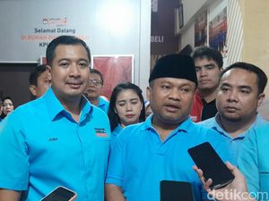 Eks Jubir Bobby Jadi Jubir TKD Prabowo-Gibran di Sumut Eks Jubir Bobby Jadi Jubir TKD Prabowo-Gibran di Sumut
