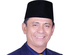 Eks Wakil Bupati Bintan Khazalik Ditunjuk Jadi Ketua TKD AMIN Kepri