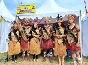 Festival Budaya Keroom Resmi Dimulai, Ini Daya Tarik Lain Papua Festival Budaya Keroom Resmi Dimulai, Ini Daya Tarik Lain Papua