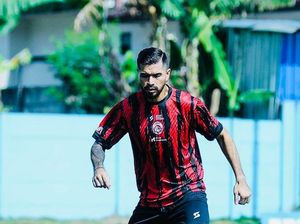 Tekad Julian Guevara Bawa Arema FC Keluar dari Zona Degadrasi
