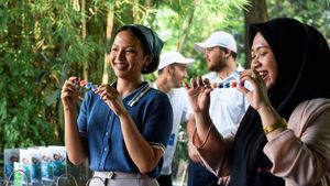 Genjot Ekonomi Kreatif dan Peran Penting Anak Muda