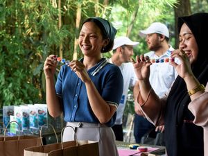 Genjot Ekonomi Kreatif dan Peran Penting Anak Muda