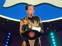 Jokowi soal Praperadilan Firli Bahuri: Harus Kita Hormati, Itu Hak