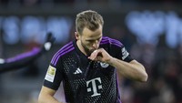 7. Harry KANE (Inggris/Tottenham/FC Bayern) - 18 poin. Foto: AP/Rolf Vennenbernd