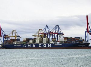 Kapal Miliarder Israel Diserang Drone Iran di Samudra Hindia