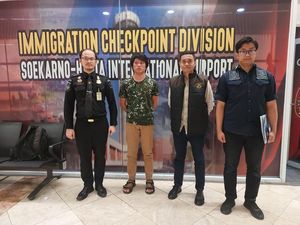 Imigrasi Parepare Deportasi WNA Malaysia gegara Masuk Toraja Tanpa Paspor Imigrasi Parepare Deportasi WNA Malaysia gegara Masuk Toraja Tanpa Paspor