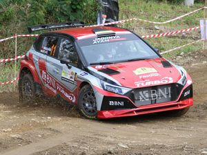 Sean dan Subhan Kuasai Hari Pertama Grand Finale APRC 2023 Sean dan Subhan Kuasai Hari Pertama Grand Finale APRC 2023