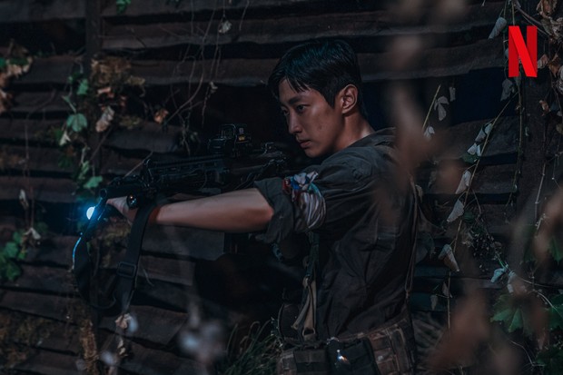 Jin Young di Drama Sweet Home 2 / Foto : x.com/Netflixkcontent