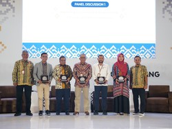 Gaet Ahli, Joint Convention Pangkalpinang 2023 Bahas Upaya Wujudkan NZE