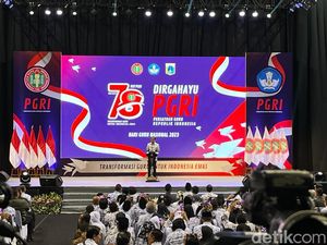 Jokowi Minta Manfaatkan Bonus Demografi, Singgung Negara yang Jatuh Miskin