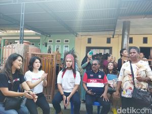 Sambangi Kampung Nelayan di Sorong, Kaesang Dicurhati Warga soal Amdal