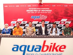 Kapolda Sumut: Pengamanan Aquabike Jetski 2023 Berstandar Internasional