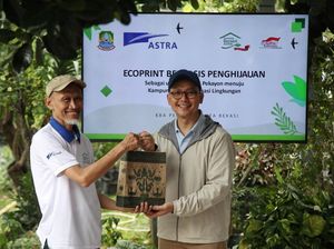 Tuai Banyak Prestasi, Kampung Berseri Astra di Bekasi Dapat Apresiasi Astra