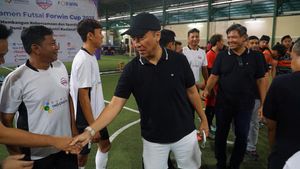 Kementerian Perindustrian Pererat Silaturahmi dengan Para Jurnalis