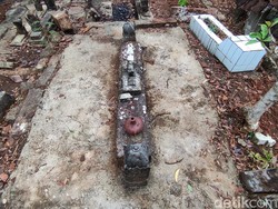 Kisah Makam Kuno di Ngawen Gunungkidul, Disebut Istri-Putra Brawijaya V