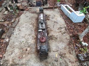 Kisah Makam Kuno di Ngawen Gunungkidul, Disebut Istri-Putra Brawijaya V Kisah Makam Kuno di Ngawen Gunungkidul, Disebut Istri-Putra Brawijaya V