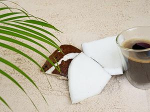 Kopi Campur Lemak Menyehatkan, Ini Paduan Bahannya