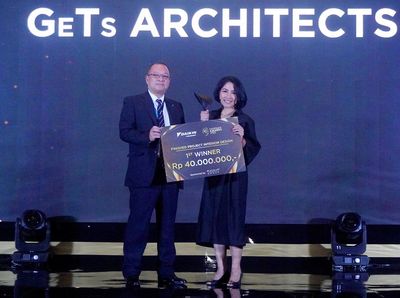 Lahirkan Karya Hunian Ideal Akan Estetika Ruang dan Tata Udara