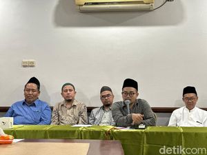 Laskar AMIN Indonesia Minta Capres-Cawapres Tak Rangkap Jabatan