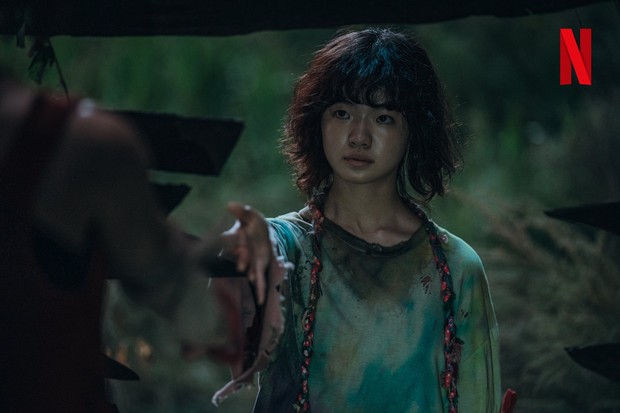 Lee Sia di Drama Sweet Home 2 / Foto : x.com/Netflixkcontent