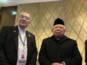 Maruf Harap KPK-MK Lebih Bermarwah: Jangan Sampai Kredibilitas Turun