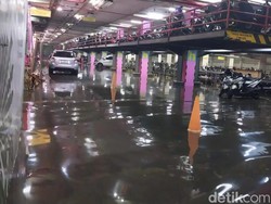 Hujan Deras Guyur Kota Malang, Matos Kebanjiran