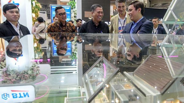 Pameran Pernikahan dan Perumahan terbesar di Indonesia