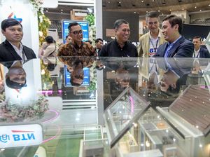 Pameran Pernikahan dan Perumahan terbesar di Indonesia