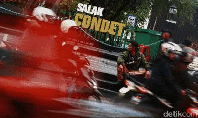 Melihat Timur Tengah di Kampung Arab Condet