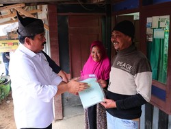 Dapat Sertifikat Tanah dari BPN, Petani Jurang Kuali: Dulu Was-was Digusur