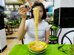Apakah Sarapan Mie Instan Menyehatkan? Ini Kata Ahli