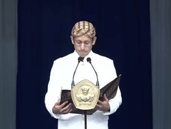 2023 Tahun Terakhir Peringati Hari Guru Nasional, Nadiem Pidato Perpisahan