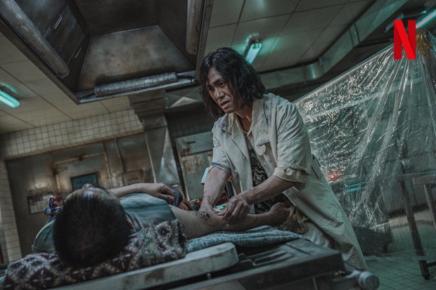 Oh Jong Seo di Drama Sweet Home 2 / Foto : x.com/Netflixkcontent