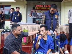 Perampok Sadis Satu Keluarga di Mura Diciduk, Dua Pelaku Didor!