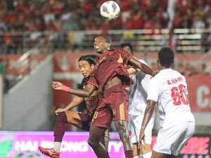 Hasil dan Klasemen AFC Cup: PSM Makassar dan Bali United Kandas ke Semifinal Hasil dan Klasemen AFC Cup: PSM Makassar dan Bali United Kandas ke Semifinal
