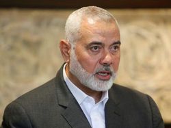 Israel Serang Gaza saat Idul Fitri, 3 Putra Pimpinan Hamas Tewas