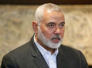 MUI Imbau Salat Gaib untuk Pemimpin Hamas Ismail Haniyeh Hari Ini MUI Imbau Salat Gaib untuk Pemimpin Hamas Ismail Haniyeh Hari Ini