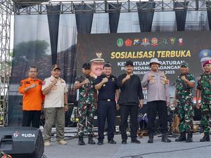 Gus Ipul: Stop Beli Rokok Ilegal karena Hambat Pajak