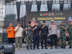 Gus Ipul: Stop Beli Rokok Ilegal karena Hambat Pajak