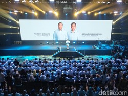 Susunan Lengkap Pengurus TKD Prabowo-Gibran Jawa Barat