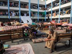 Situasi Kesehatan di Gaza Buruk, WHO Desak Gencatan Senjata!