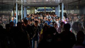 Penjualan Tiket Kereta Api Periode Nataru 2023 Sudah Terjual 20 Persen