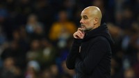 Patut dinanti, bagaimana Pep Guardiola memutar otaknya agar City bisa kembali pertahankan titel juara dan bisa perkasa seperti musim lalu ketika menyabet treble winners (Reuters)