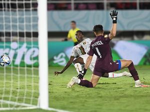 Gol Ibrahim Diarra Bawa Mali Lolos Semifinal Piala Dunia U-17 Gol Ibrahim Diarra Bawa Mali Lolos Semifinal Piala Dunia U-17